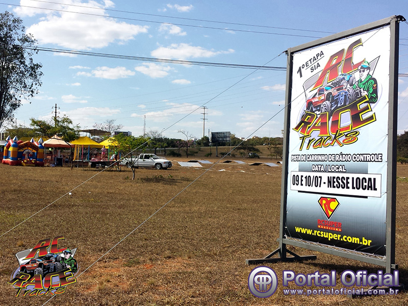 local rc race tracks