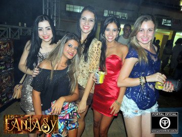2013.11.15 Esquenta Fantasy