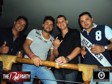 2014.05.10 The Red Party