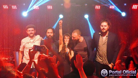 2018.08.31 A Banda Mais Bonita da Cidade em Brasília