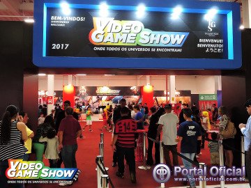 2017.04.21 Video Game Show