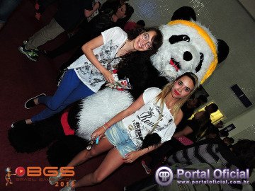 2015.10.10 Brasil Game Show