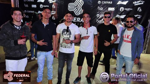 2017.10.07 Federal Music