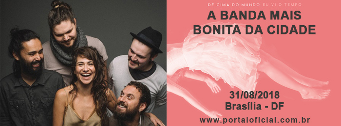 ROCK BRASIL 40 ANOS - BRASÍLIA