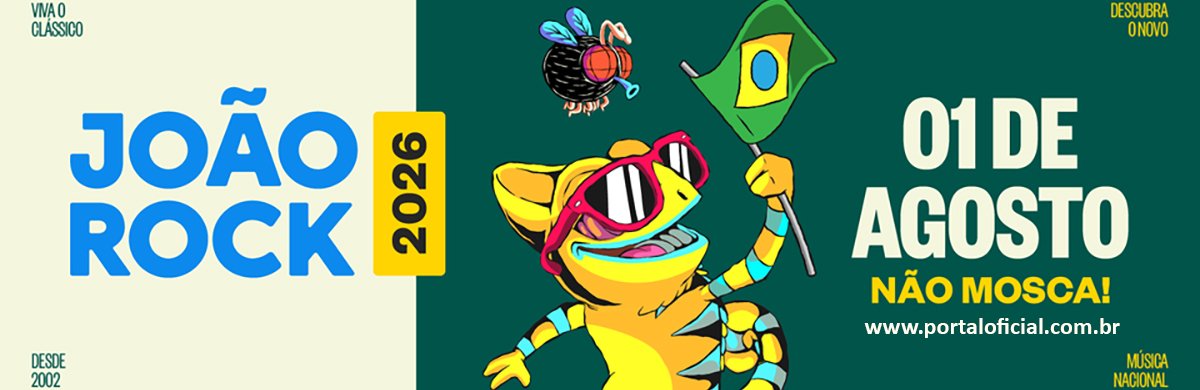 João Rock 2026
