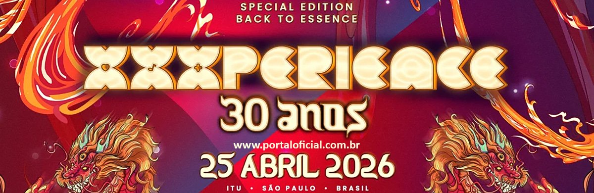 XXXPeriende 2026 - 30 Anos